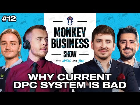 Why the current DPC system is BAD | OG's Monkey Business Show 12 with Kyle and Cap
