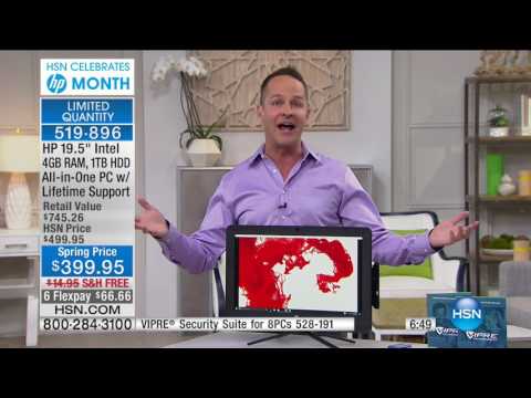 HSN | HP Innovations 03.31.2017 - 01 AM