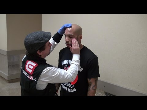 Terry Johnson road to MMA debute