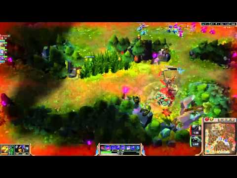 Renekton vs Fiora Top Lane