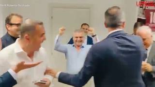 Suppletive Reggio Calabria, Cannizzaro e Occhiuto festeggiano sui social: «Vittoria»