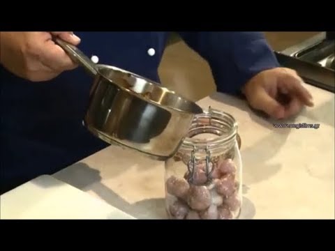 Ancient Greek food recipe - Cabbage with xymeli