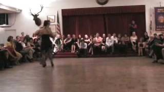 Miriam Larici & Leorardo Barrionuevo (1)  in Downey June 12, 2009