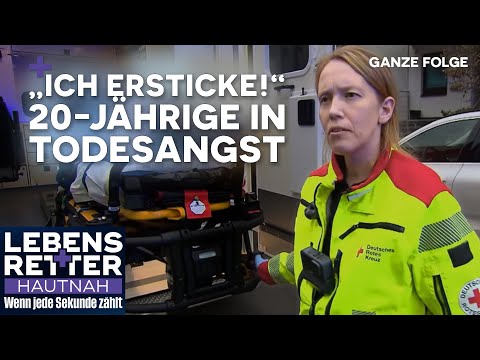 Asthma attack! Patient on the verge of collapse – drama in the doctor's office | Lifesavers up cl...