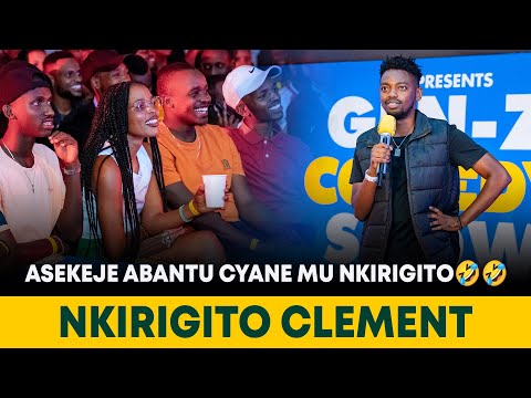 😂😂INKIRIGITO CLEMENT😂😂 ABANTU BARASETSE HAFI KWINYARIRA 😂😂 ASEKEJE ABANTU KU RWEGO RWO HEJURU😂😂