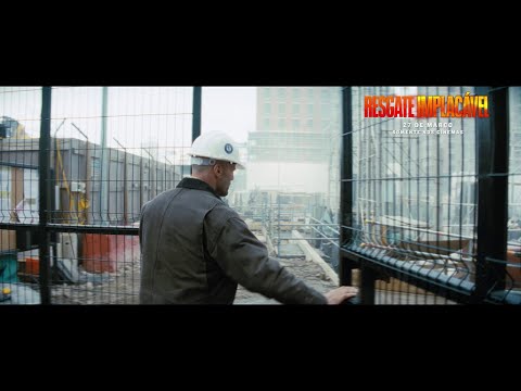 Resgate Implacável | Trailer Oficial Dublado