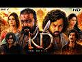 KD The Devil Full Movie Hindi 2026 Dhruva Sarja Sanjay Dutt Shilpa Shetty Review Facts
