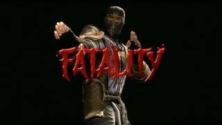 AH Guide: Mortal Kombat 9 - Rain Fatalities (New DLC Character!) | Rooster Teeth