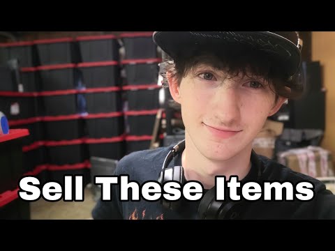 20 Fast Selling Items To Sell On Ebay 