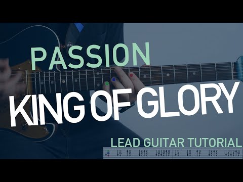 King Of Glory - Passion