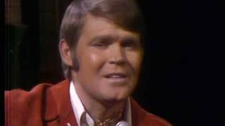 Glen Campbell Wichita Lineman