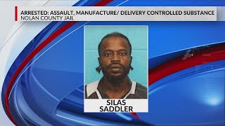 Sweetwater Police: Man accused of assault, firearm theft & delivering illegal narcotics