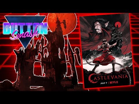 Castlevania Netflix Season 1 Review - Button Smash