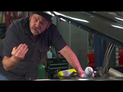 Locating a Vacuum Leak