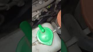 Замена датчика коленвала Suzuki grand Vitara 2.4 бензин ошибка 0340