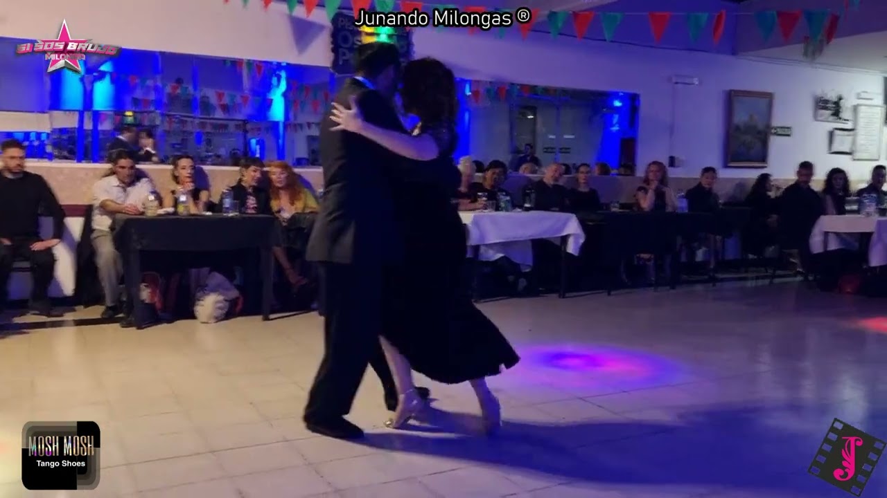 SEBASTIAN FERNANDEZ & MARA OVIEDO || Sin palabras (Anibal Troilo & Alberto Marino)