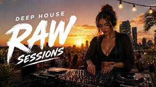 Deep House at Sunset ☀️ Perfect Chill Vibes