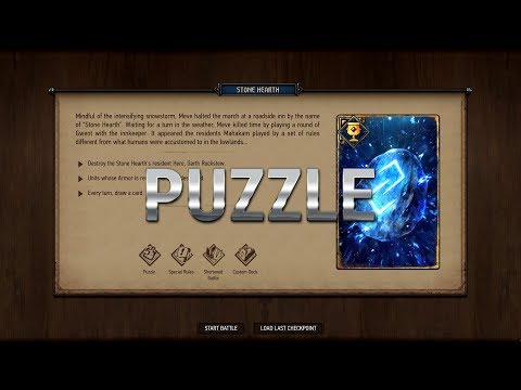 Stone Hearth - Thronebreaker - The Witcher Tales