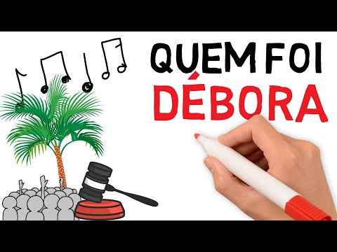 Who was Judge Deborah in the Bible (Bible Study) | #77