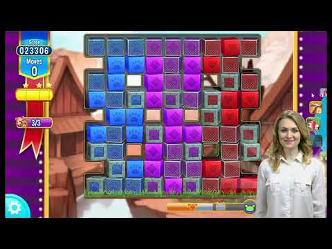 Pet Rescue Saga Level 4889