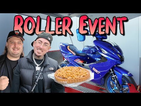 WYLD - The first scooter tuning meetup! It's starting again | Part 1