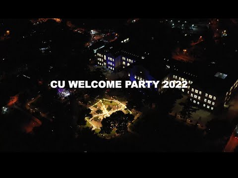 CU Welcome Party 2022