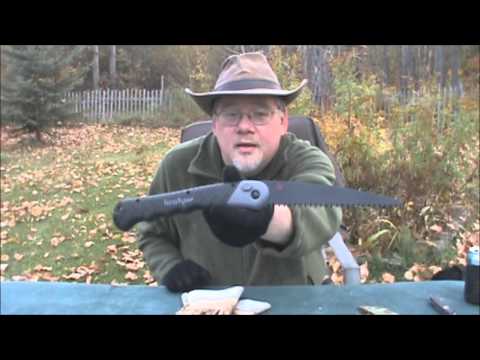 Kershaw Taskmaster Saw - Great Saw or Garbage?