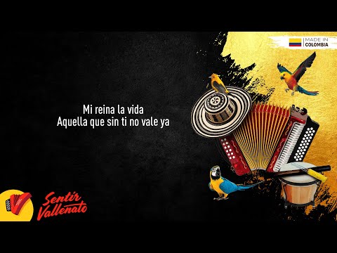 Realízame Mis Sueños, Binomio De Oro De América, Video Letra - Sentir Vallenato