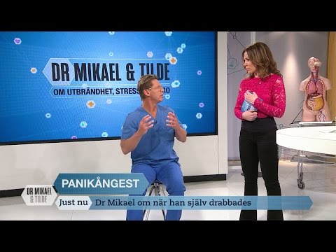 Panikångest - så känner du igen symptomen - Dr Mikael & Tilde (Sjuan)