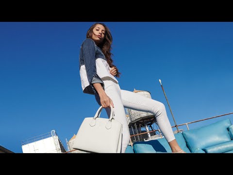 DKNY Spring 2019 #IAMDKNY Campaign