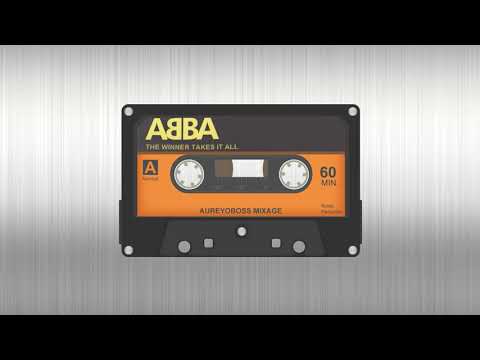 ABBA - The Winner Takes It All (1980) / Instrumental