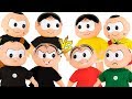 TURMA DA MONICA Vs TURMA DA MONICUDA 30 Minutos De Aventura
