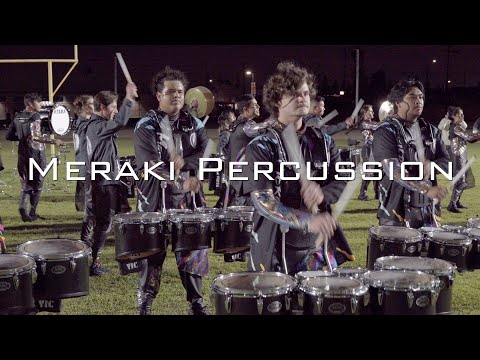 2023 Meraki Percussion SCPA LaQuinta 2/11/23