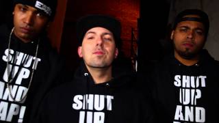 Termanology &quot;The War Begins&quot; feat Chris Rivers &amp; H Blanco (Prod By Billy Loman)