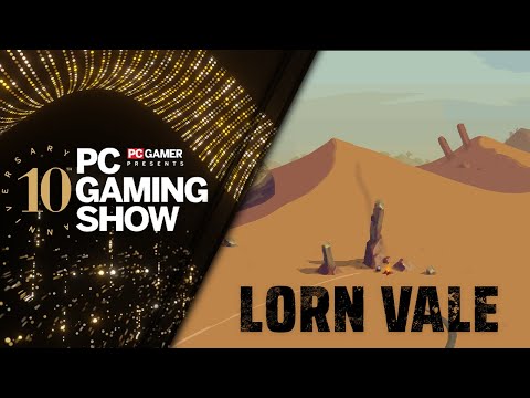 Lorn Vale reveal trailer - PC Gaming Show 2024