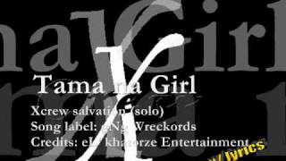 Download lagu Tama na girl w/ Lyrics - xcrew mp3