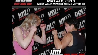 preview picture of video 'UCL 17 - King of the Valley - Veronica Charters vs Jessi Dalton'