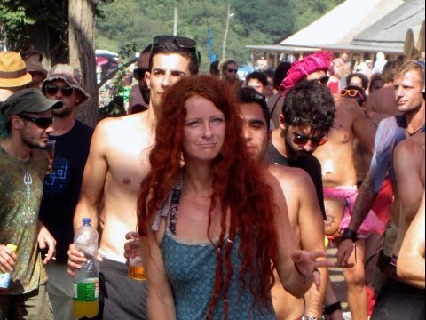 OZORA Festival 2015 @ Spectra Sonics - Sprite / Sonicster