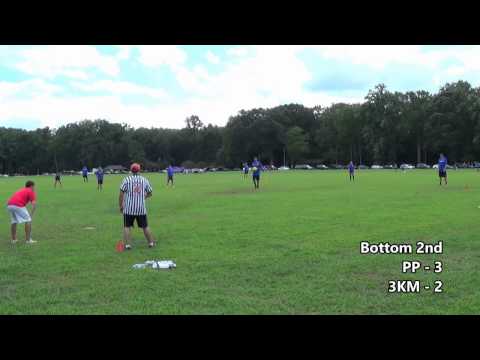 3KM vs Peninsula Pounders VBKO2013