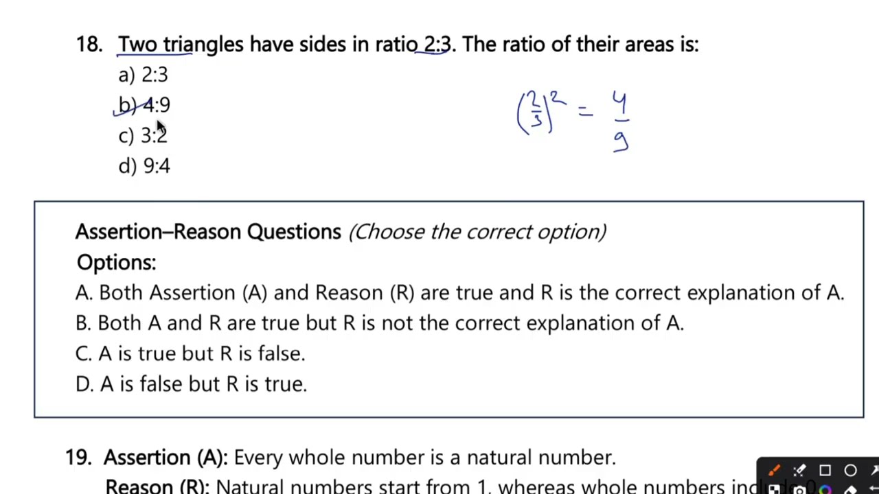 maths paper final exam 2026 class 9 | clear 9 Maths sample question paper 2026