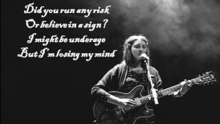 [Lyrics]- Broken Twin -  &quot;Glimpse of a Time&quot;