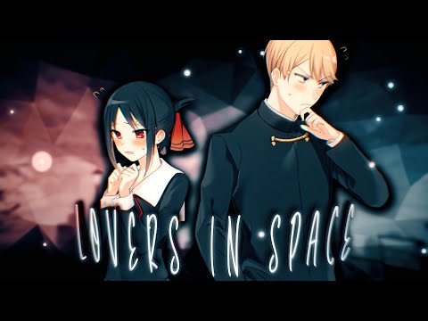 Sauniks & Spiffy Man - Lovers in Space feat. Emy Smith [AMV]