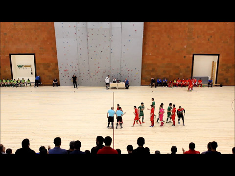 Leo-Charbakh 13 05 2017 First match of the final-first half