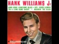 Hank Williams Jr. (dear John)
