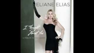 &quot;There Will Never Be Another You&quot; -  Elaine Elias Tribute To Chet Baker