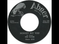 DEE CLARK - NOBODY BUT YOU [Abner 1019] 1958