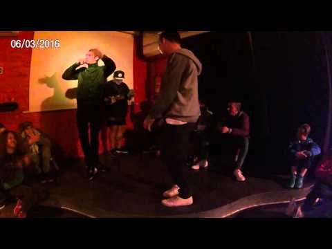 Sucompare vs Syko - TEMPLO BATTLES - OCTAVOS