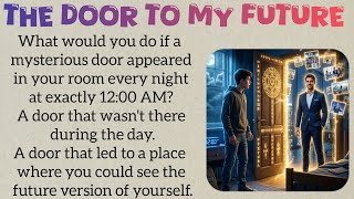 My Future Self Warned Me... | Inspirational English Story