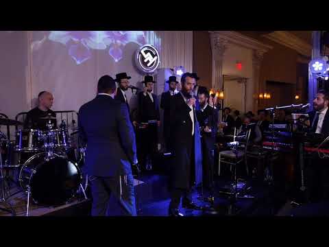 Vayechulu - Beri Weber - Boruch Sholom - A Team |  ויכולו - בערי וועבער - ברוך שלום