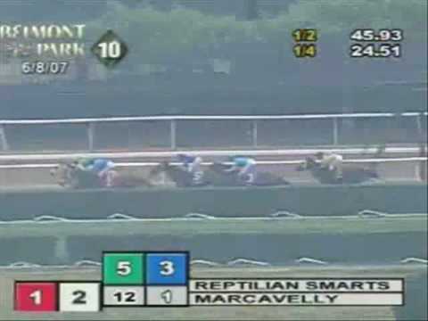 Marcavelly wins the Hill Prince